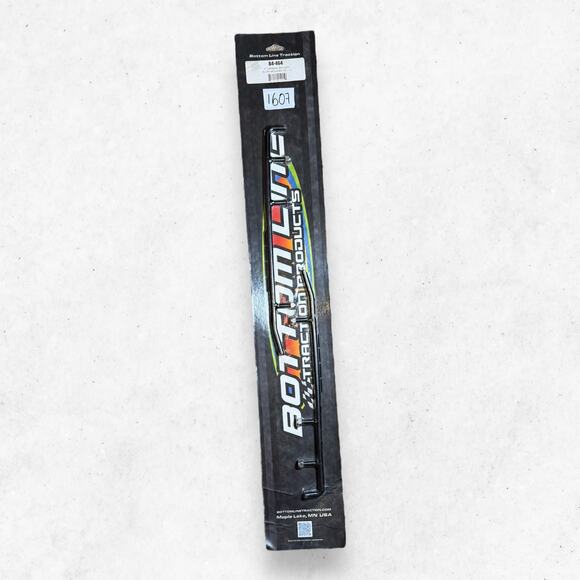 Bottom Line B4-464 4" Carbide Fit SKI DOO Blow Mold Ski 2003-2013 New (XS001607) - Picture 1 of 4